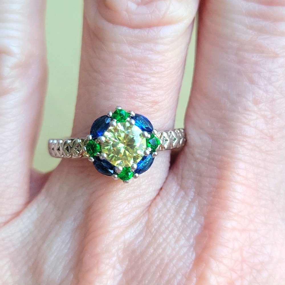 💍2 for $20 Fragrant Jewels Ring